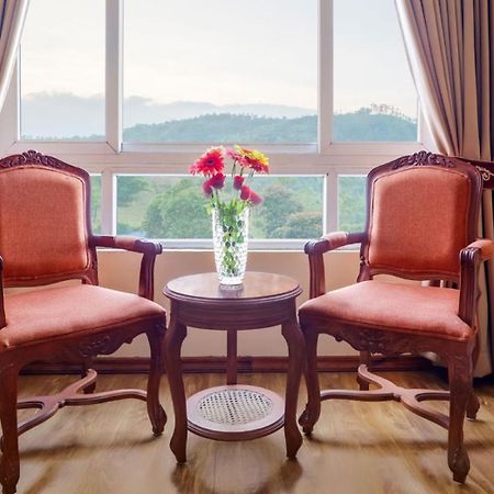 Summit Hermon Hotel & Spa Дарджилінг Екстер'єр фото