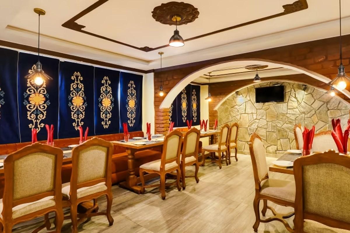 Summit Hermon Hotel & Spa Дарджилінг Екстер'єр фото