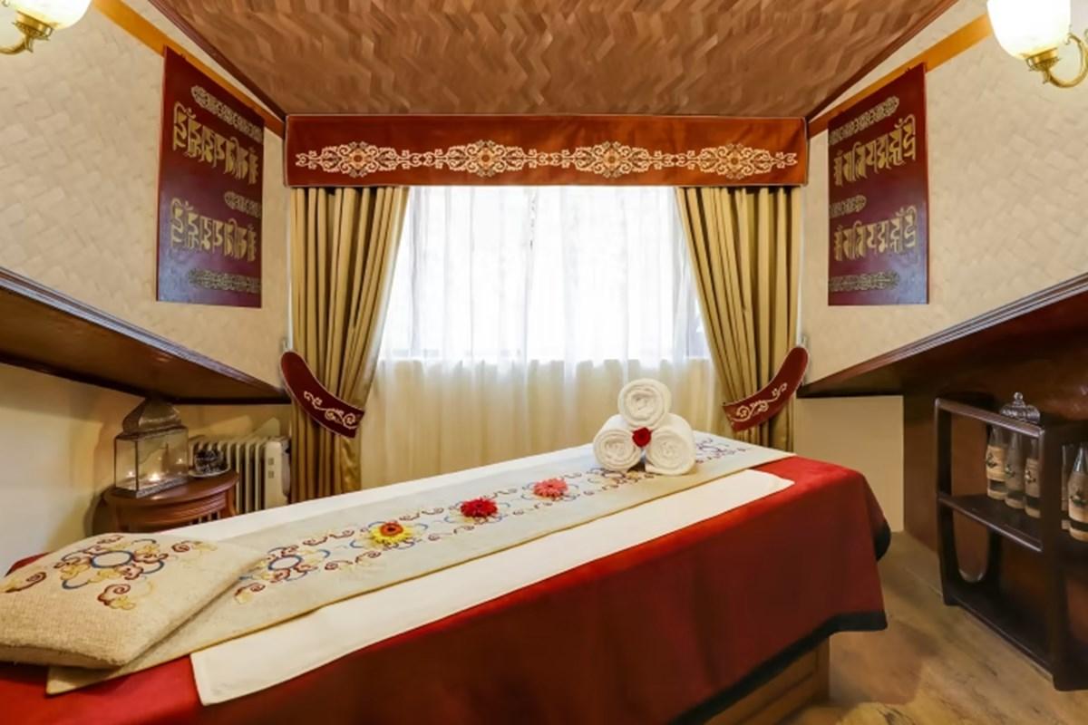 Summit Hermon Hotel & Spa Дарджилінг Екстер'єр фото