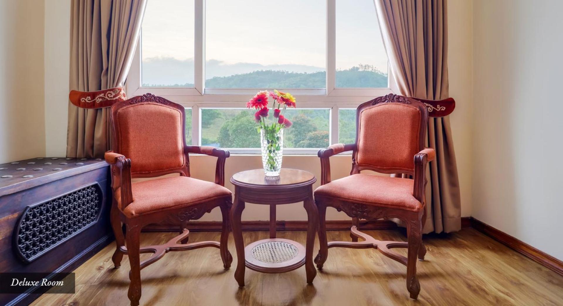 Summit Hermon Hotel & Spa Дарджилінг Екстер'єр фото
