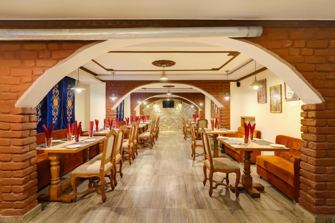Summit Hermon Hotel & Spa Дарджилінг Екстер'єр фото