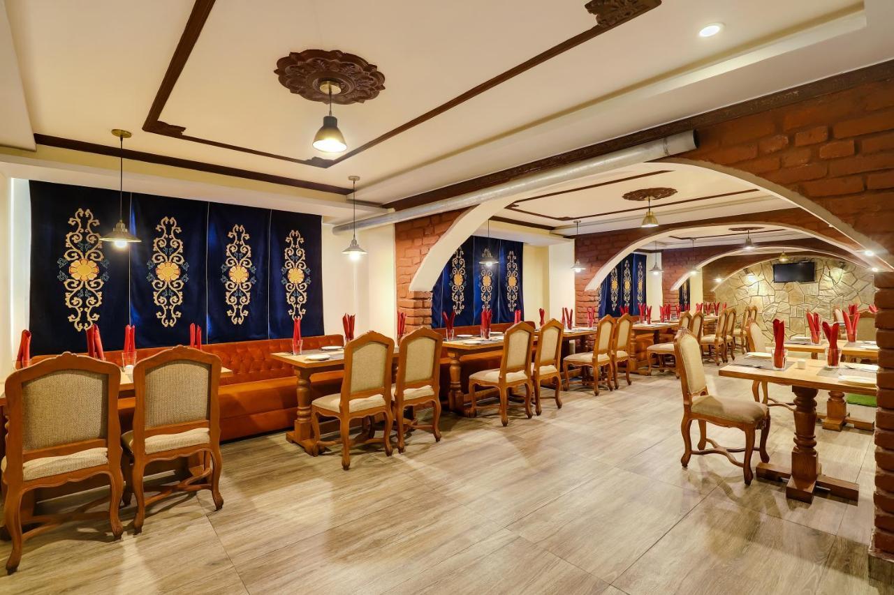 Summit Hermon Hotel & Spa Дарджилінг Екстер'єр фото