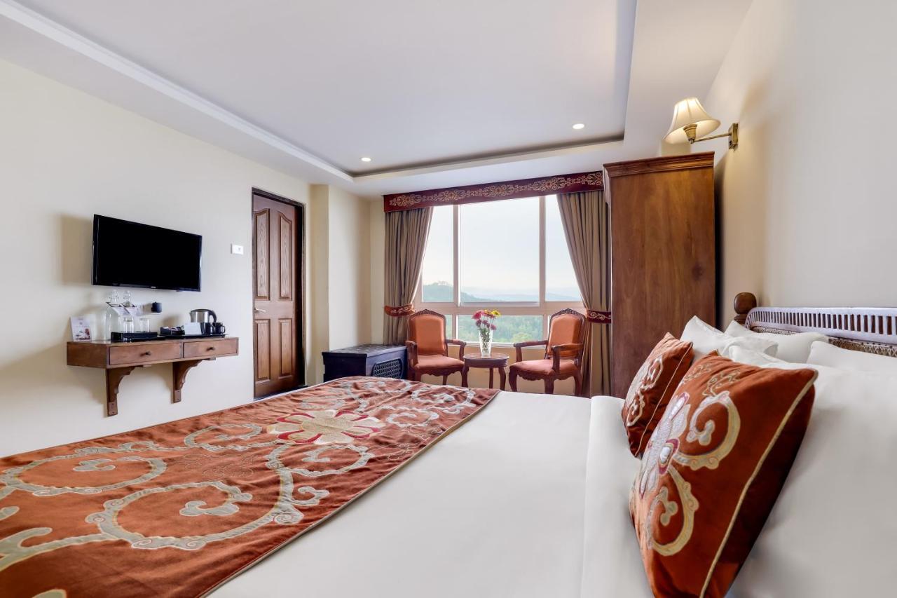 Summit Hermon Hotel & Spa Дарджилінг Екстер'єр фото