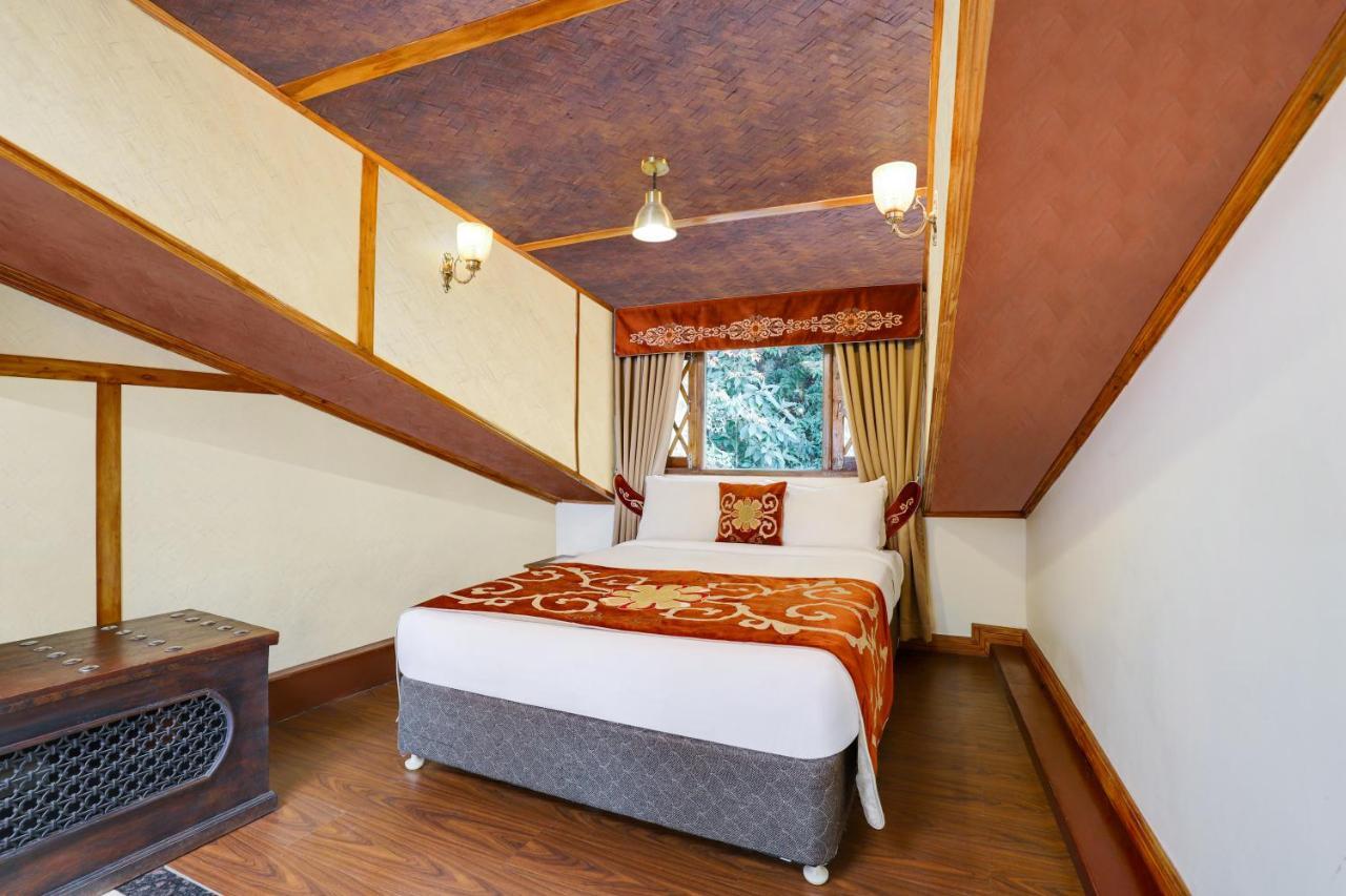 Summit Hermon Hotel & Spa Дарджилінг Екстер'єр фото