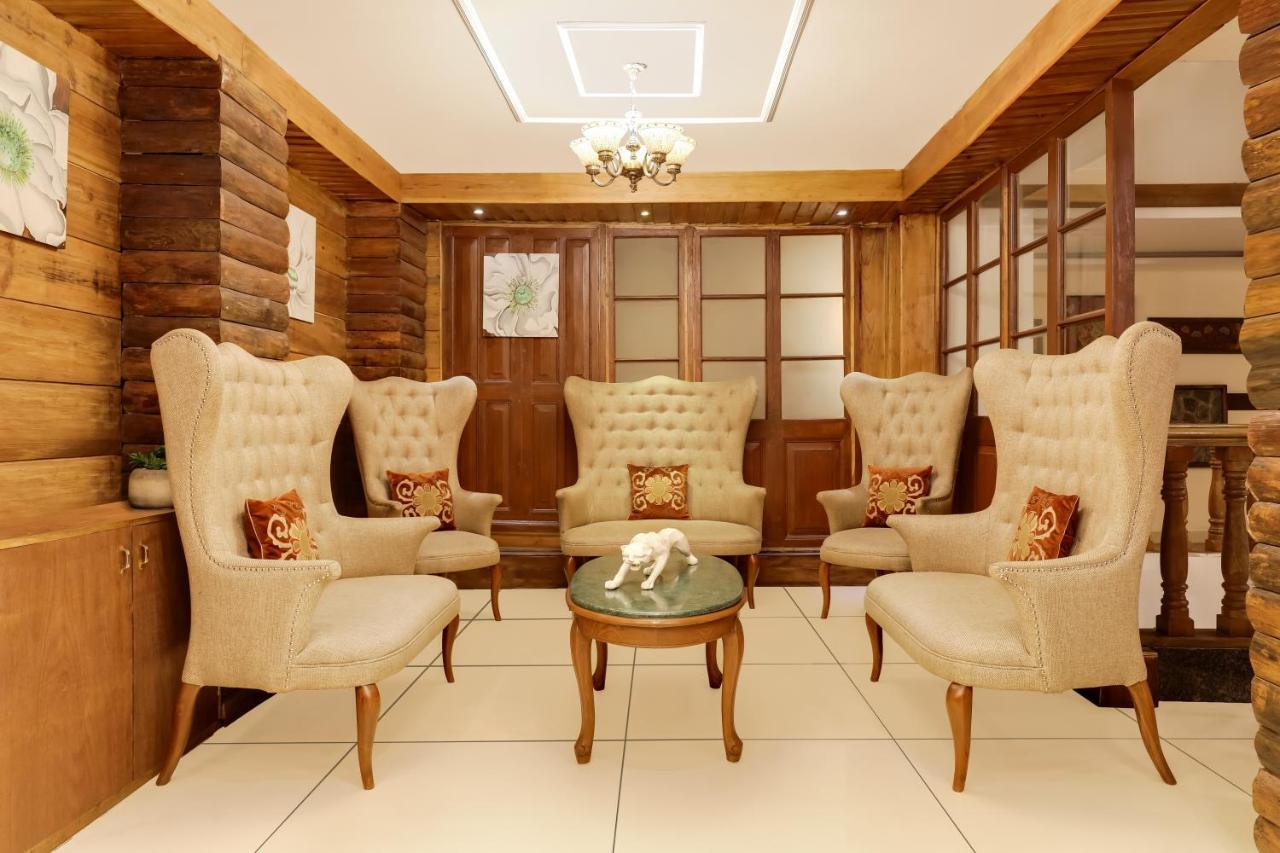 Summit Hermon Hotel & Spa Дарджилінг Екстер'єр фото